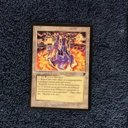 URBORG uncommon 1994 LEGENDS Magic the Gathering Unplayed Near MInt - Image 3