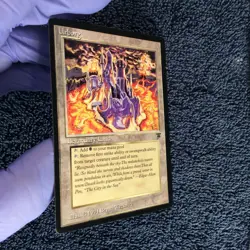URBORG uncommon 1994 LEGENDS Magic the Gathering Unplayed Near MInt - Image 5