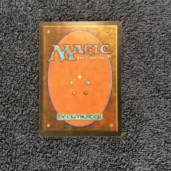 UNHOLY CITADEL uncommon 1994 LEGENDS Magic the Gathering - Image 5