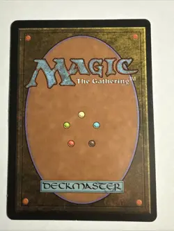 Sapphire Medallion Tempest LP MTG - Image 2