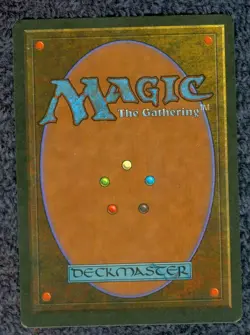 TOLARIA uncommon legendary land 1994 LEGENDS Magic the Gathering Unplayed NM - Image 2