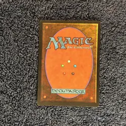 TOLARIA uncommon legendary land 1994 LEGENDS Magic the Gathering Unplayed NM - Image 4