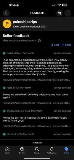 Pokemon PokeChip’s Mystery Box - 1 Graded Card, 1 Chase Card, 2 Booster Packs!! - Image 5