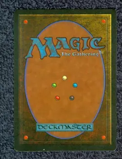 SEAFARER'S QUAY uncommon 1994 LEGENDS Magic the Gathering Unplayed Near MInt - Image 2