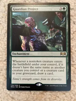 Guardian Project Ravnica Allegiance Regular - Image 1