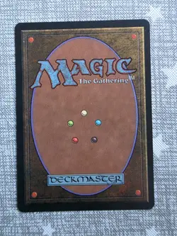 MTG Cleansing – The Dark (1994) Rare – LP/Excellent – Vintage (b) - Image 2