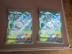 1x NM/Mint Galarian Cursola V #071/073 Champions Path English Pokemon Full Art - Image 1