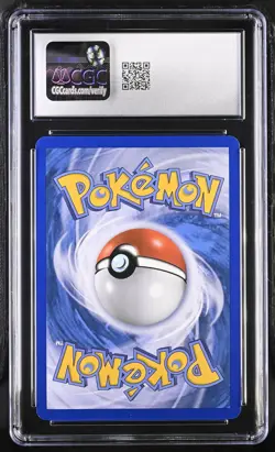 CGC 8.5 Vileplume 2010 Undaunted 24/90 Reverse Holo Pokemon Card - Image 2