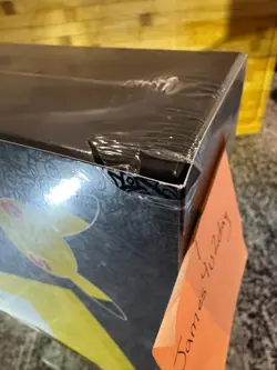 Pokemon Center Celebrations Elite Trainer Box ETB SEALED (Corner Rip) + Case NR - Image 5