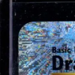 2002 POKEMON LEGENDARY COLLECTION #72/110 DRATINI REVERSE HOLO - Image 3
