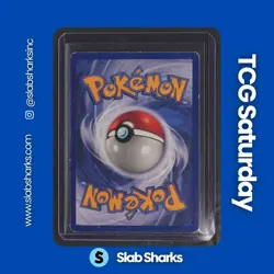 1999 POKEMON FOSSIL #11/62 MAGNETON HOLO RARE - Image 2