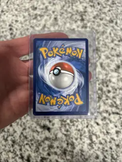 Pokemon TCG SV08 Surging Sparks Pikachu EX 219/191 Ultra Rare - Image 4