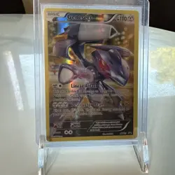Pokemon TCG Genesect #XY119 Promo Near Mint+ Possible Grade 10 - Image 1
