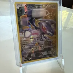 Pokemon TCG Genesect #XY119 Promo Near Mint+ Possible Grade 10 - Image 3