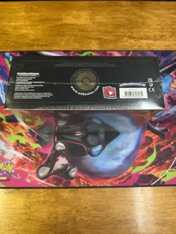 Pokemon TCG Sword & Shield - Elite Trainer Box Plus - Zamazenta 753569218804 - Image 4