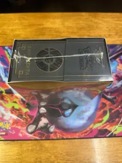 Pokemon TCG Sword & Shield - Elite Trainer Box Plus - Zamazenta 753569218804 - Image 5