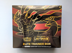 Pokemon TCG Lost Origin Elite Trainer Box (ETB) - Brand New/Factory Sealed - Image 1