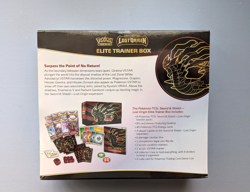 Pokemon TCG Lost Origin Elite Trainer Box (ETB) - Brand New/Factory Sealed - Image 4