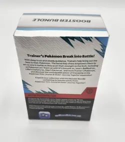 Pokemon TCG SV09 Journey Together Sealed Lot Booster Bundle Blister Pack NEW - Image 3