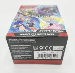 Pokemon TCG SV09 Journey Together Sealed Lot Booster Bundle Blister Pack NEW - Image 4
