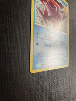 Pokemon card Magikarp 65/100 Common Water Diamond & Pearl Stormfront - NM - Image 2