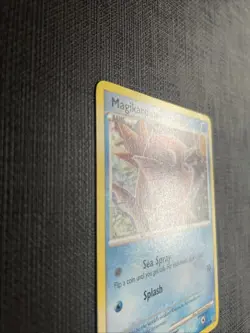 Pokemon card Magikarp 65/100 Common Water Diamond & Pearl Stormfront - NM - Image 3