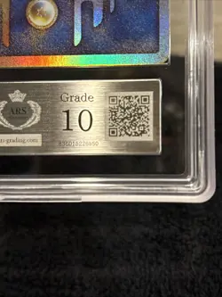 ARS 10 Ancient Mew 2019 Mewtwo Strikes Back Movie Promo Japanese Pokemon Card - Image 3