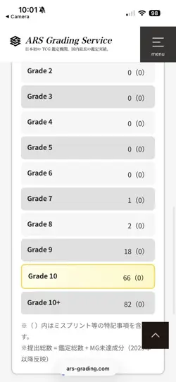 ARS 10 Ancient Mew 2019 Mewtwo Strikes Back Movie Promo Japanese Pokemon Card - Image 5