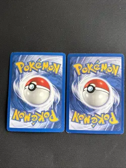 Pokemon TCG Dark Golbat Holo Card 7/82, Dark Dugtrio 6/82 Rocket NM/LP - Image 4