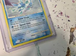 Pokemon TCG Glaceon 5/100 Majestic Dawn Holo NM - Image 2