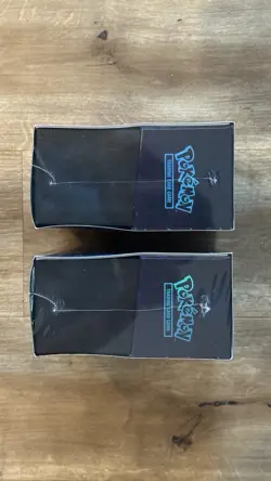 2x Pokemon TCG Mega Evolution Phantasmal Flames Elite Trainer Box ETB - Sealed - Image 3
