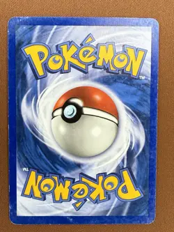 Pokemon Gastly e-reader Expedition Base Set 109/165 2002 - Image 2