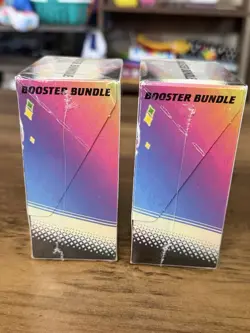 Pokemon Prismatic Evolutions Booster Bundle Brand New Factory Sealed Lot of 2 - Image 3