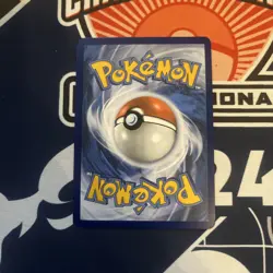 Pokemon TCG English Mr. Mime 179/165 Scarlet & Violet 151 Illustration Rare NM - Image 2