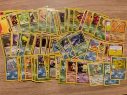 Large Collection Around 60 - All 1st Edition Pokemon Card TCG - Italian Pokemon - Image 1