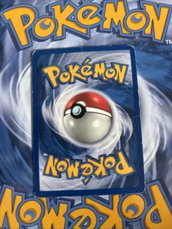 Kangaskhan 21/64 Jungle Regular Rare Pokemon WOTC Vintage MP crease - Image 2