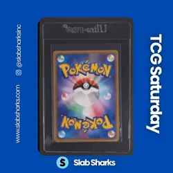 2003 POKEMON PLAY 2000EXP FAN CLUB JP PROMO #004/PLAYU PLUSLE HOLO - Image 2
