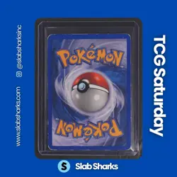 2006 POKEMON EX CRYSTAL GUARDIANS #75/100 CRYSTAL BEACH REVERSE HOLO STAMPED NM - Image 2