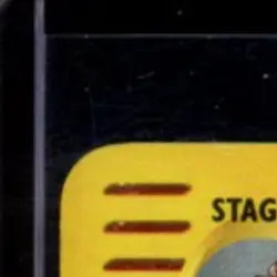 2002 POKEMON EXPEDITION SET #21/165 NINETALES HOLO RARE - Image 3