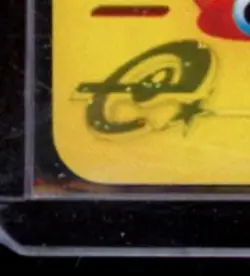 2002 POKEMON EXPEDITION SET #21/165 NINETALES HOLO RARE - Image 4