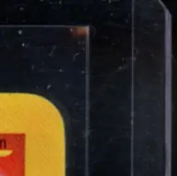 2002 POKEMON EXPEDITION SET #21/165 NINETALES HOLO RARE - Image 5