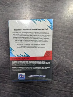 Pokemon TCG: Scarlet Violet Journey Together Booster Bundle NEW Factory Sealed - Image 2