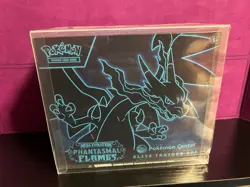 POKEMON CENTER EXCLUSIVE Mega Evolution Phantasmal Flames ETB Elite Trainer Box - Image 5