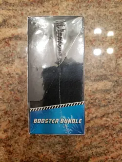 Pokemon TCG Black Bolt Booster Bundle Sealed New - Image 2