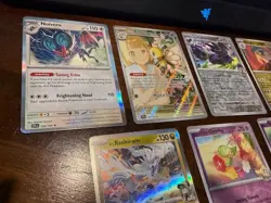 Pokemon Journey Together Card Lot Reverse Holo, ex, Rare, Lot ** SEE PICS - Image 2