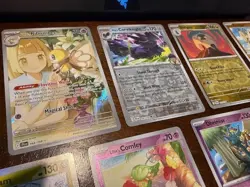 Pokemon Journey Together Card Lot Reverse Holo, ex, Rare, Lot ** SEE PICS - Image 3