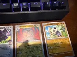 Pokemon Journey Together Card Lot Reverse Holo, ex, Rare, Lot ** SEE PICS - Image 5