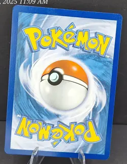 Pokemon TCG Pikachu V SWSH Black Star Promos SWSH061 Holo Promo - Image 2