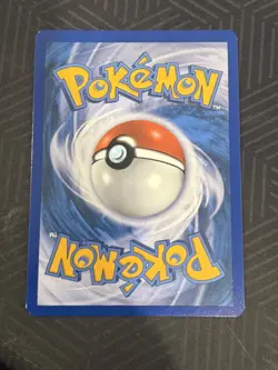 Deoxys EX Pokemon Black & White Black Star Promo BW82 - Image 2