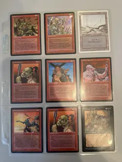 HUGE Lot of 131 Random Magic Cards - Image 3